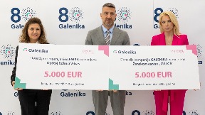 Galenikina donacija bolnici i ženskom centru